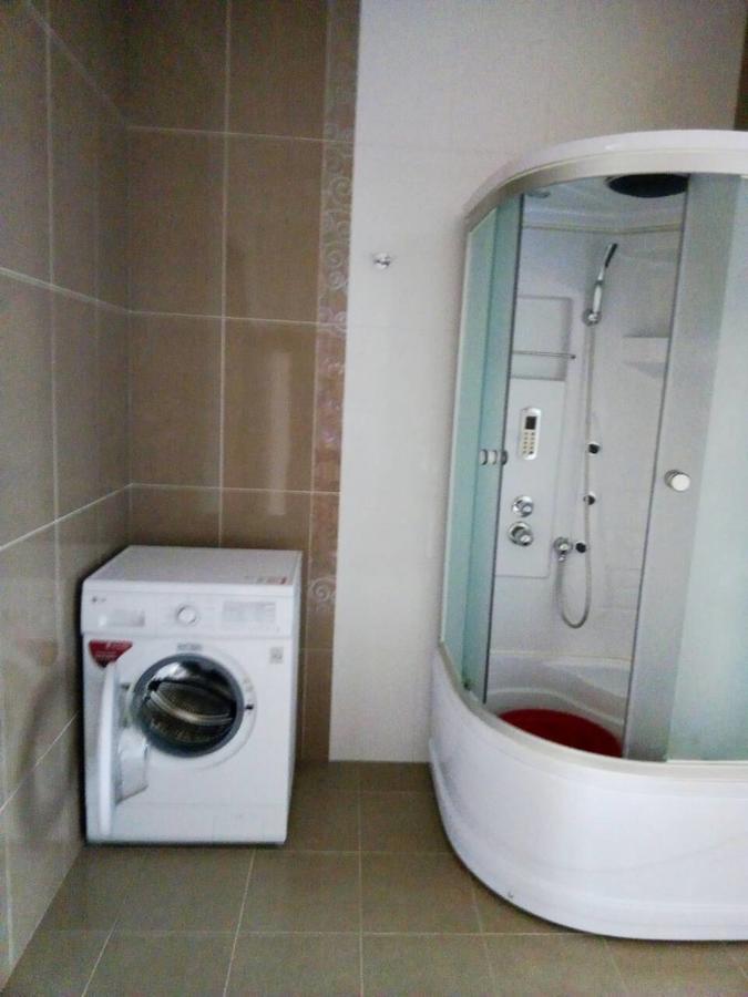 Hotel Aquarius チョロノモスク エクステリア 写真
